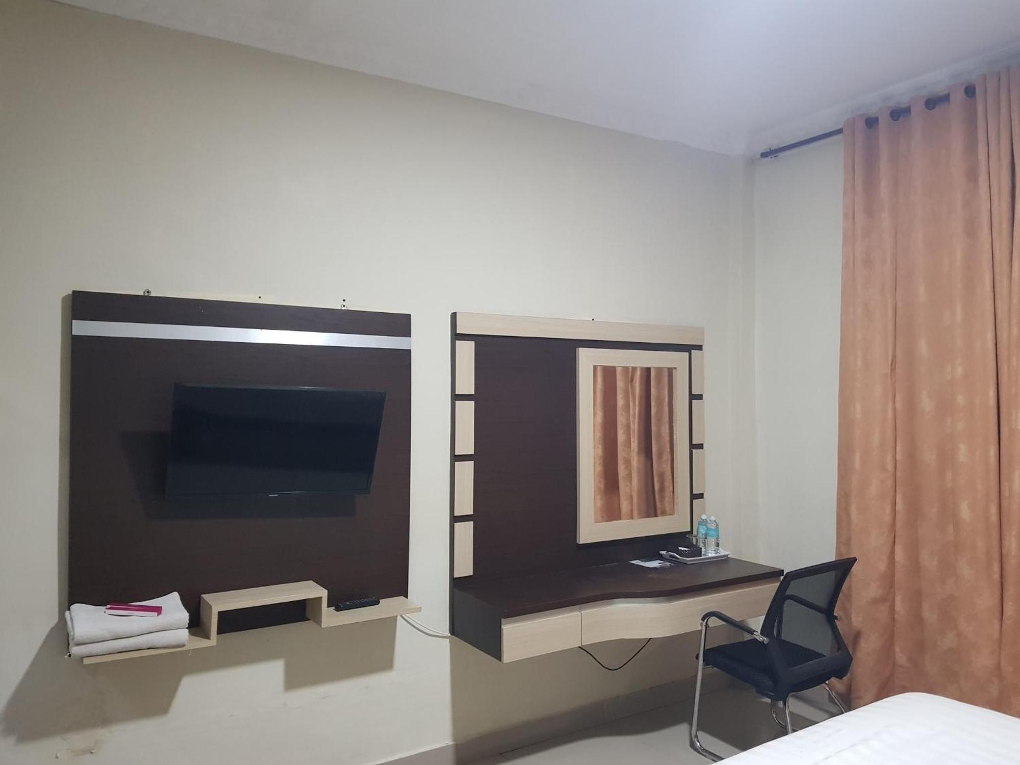 Capital O 93263 Linge Land Hotel Takengon 외부 사진