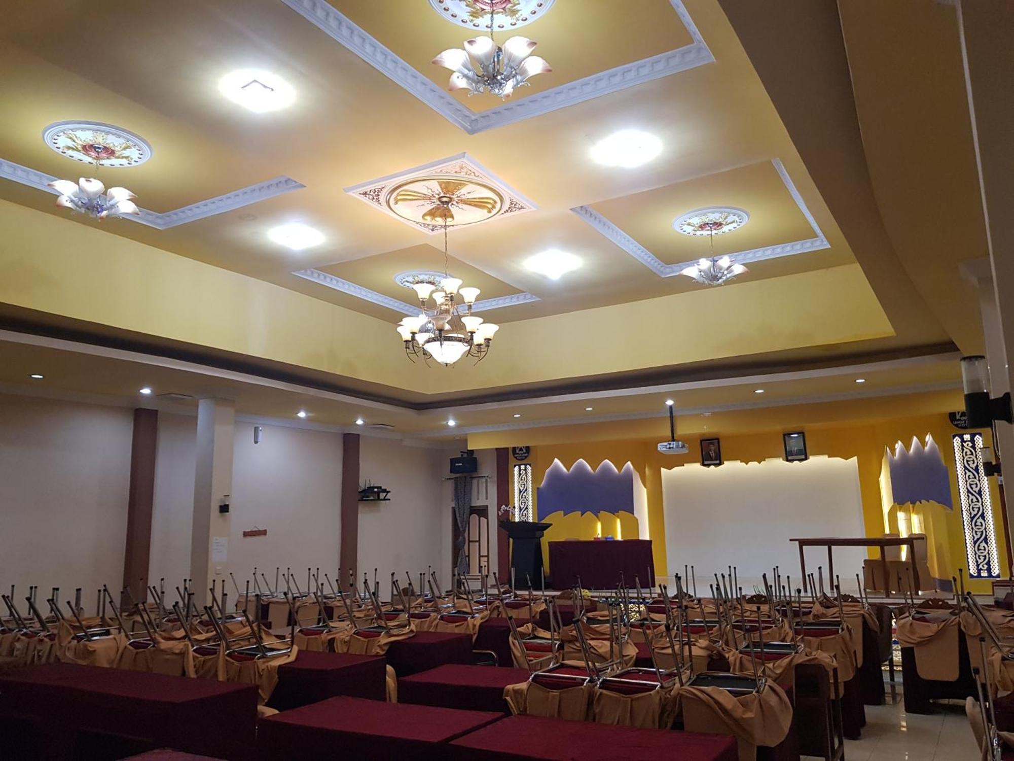 Capital O 93263 Linge Land Hotel Takengon 외부 사진