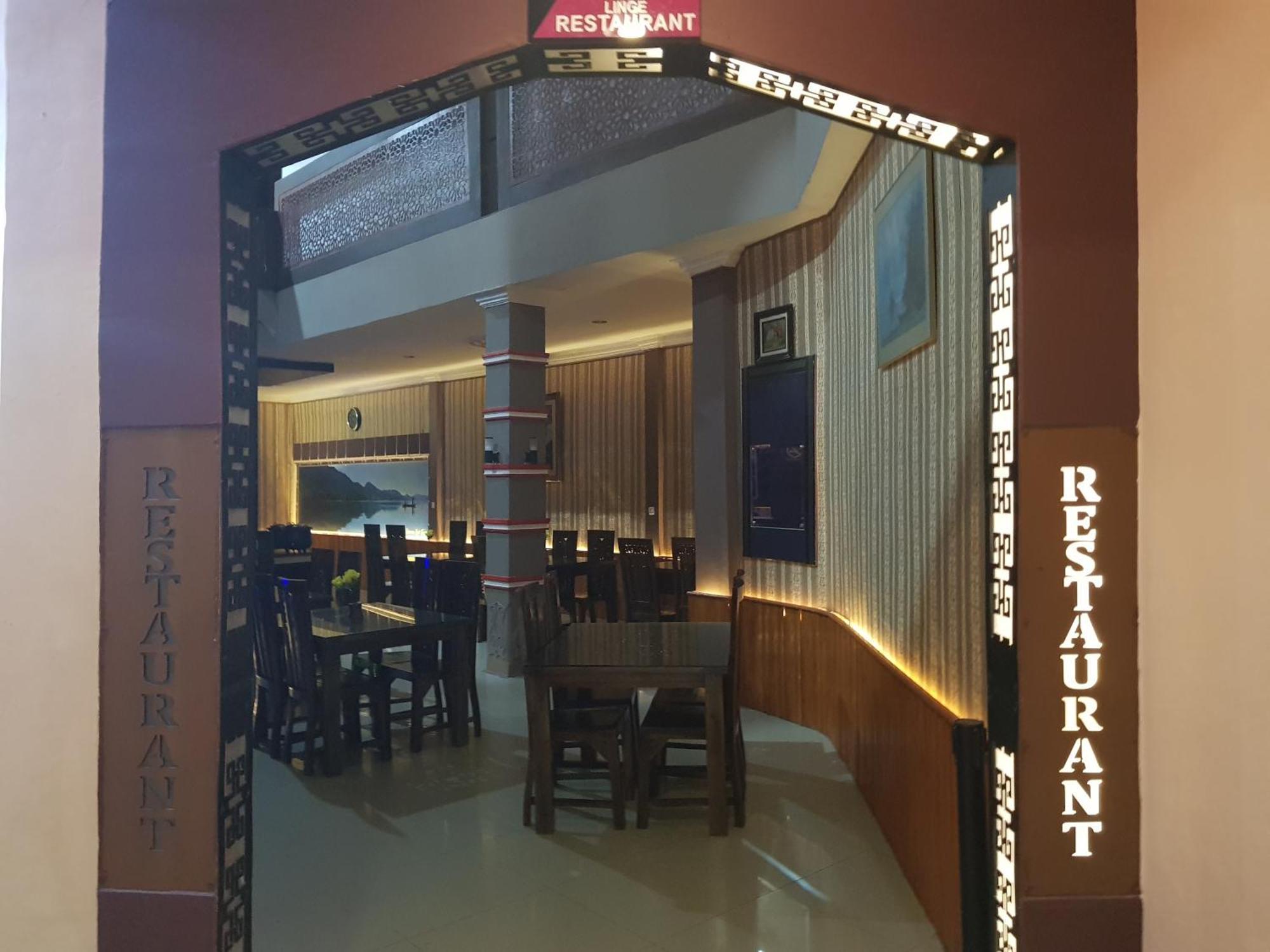 Capital O 93263 Linge Land Hotel Takengon 외부 사진