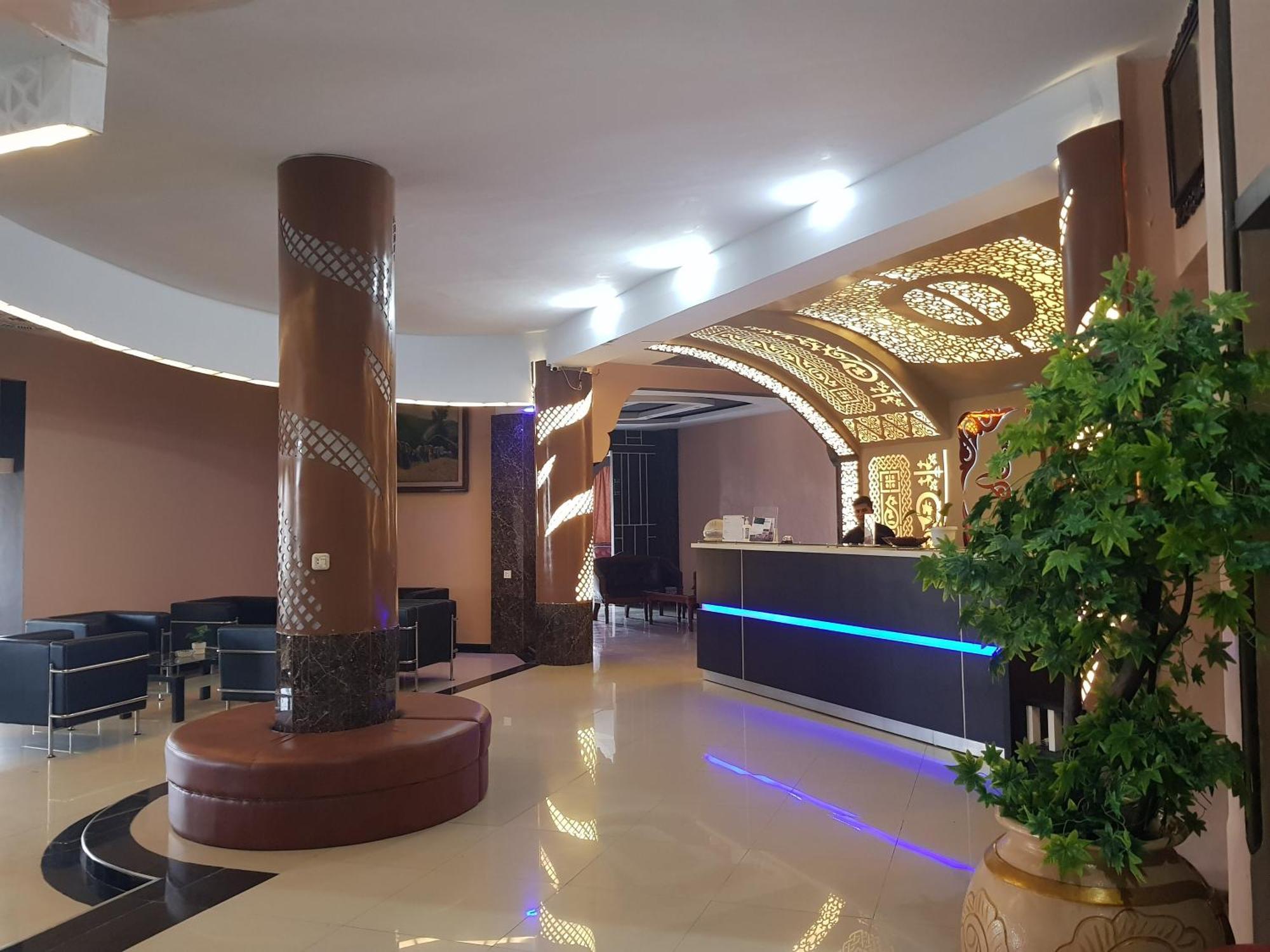 Capital O 93263 Linge Land Hotel Takengon 외부 사진