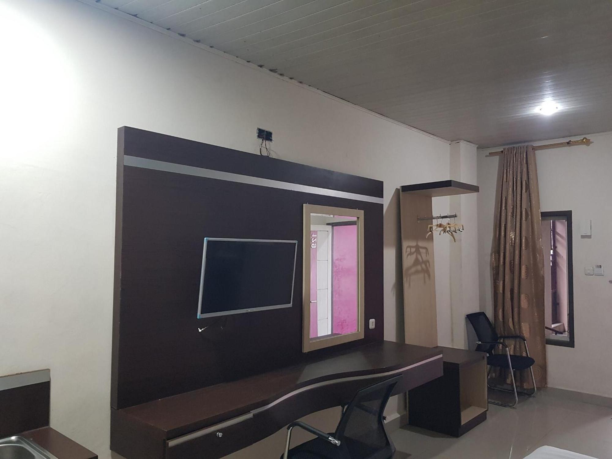 Capital O 93263 Linge Land Hotel Takengon 외부 사진