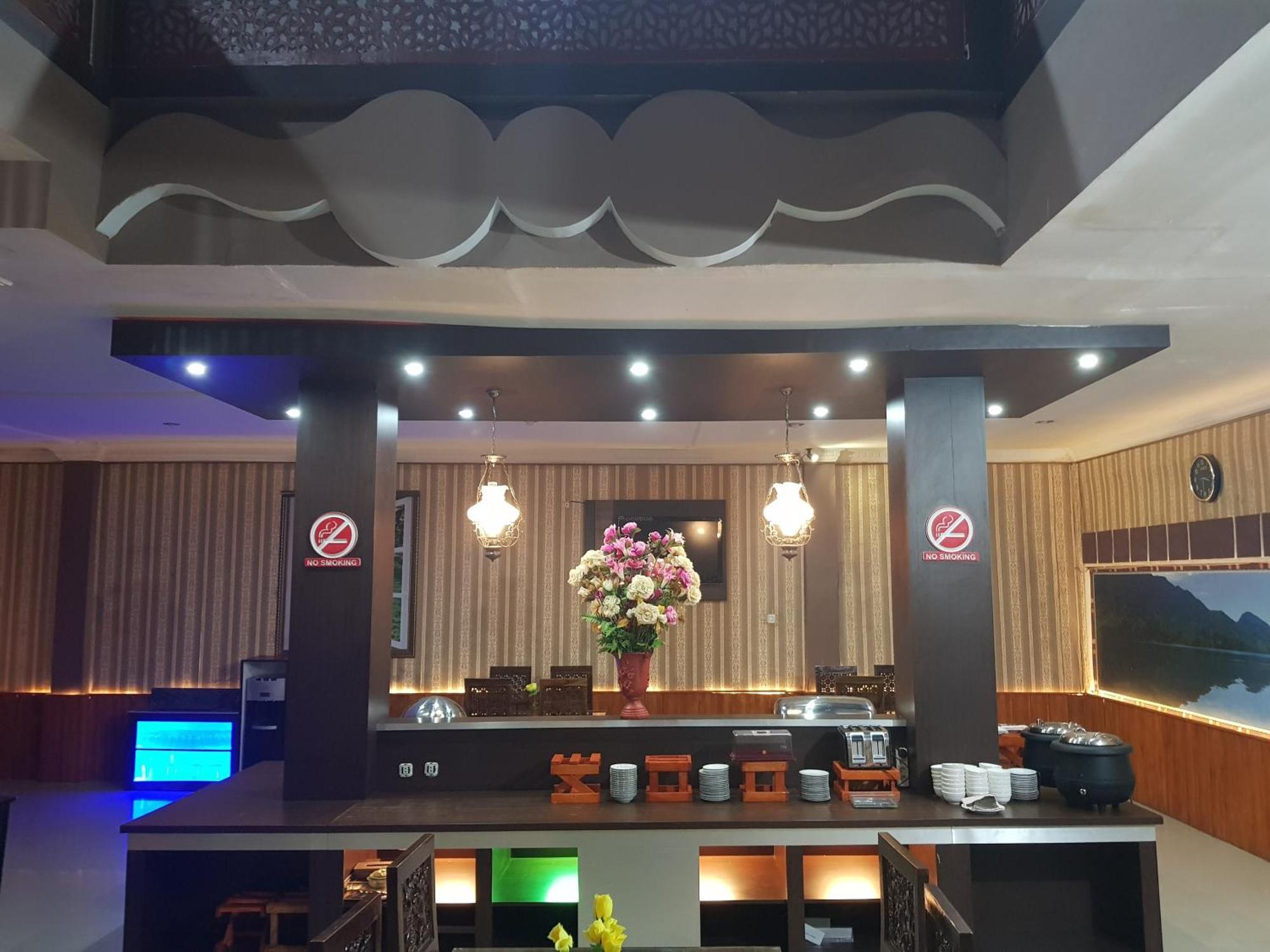 Capital O 93263 Linge Land Hotel Takengon 외부 사진