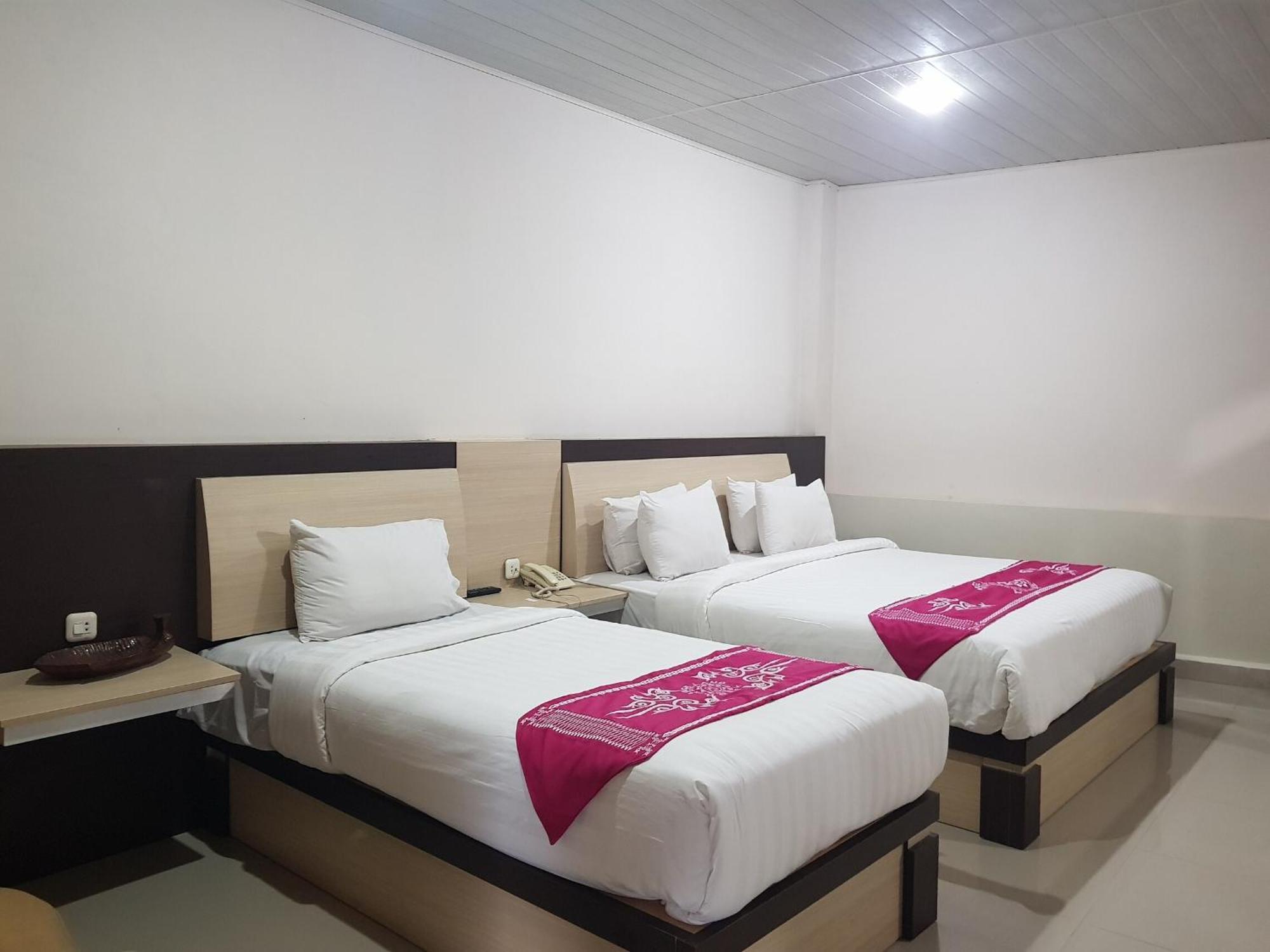 Capital O 93263 Linge Land Hotel Takengon 외부 사진