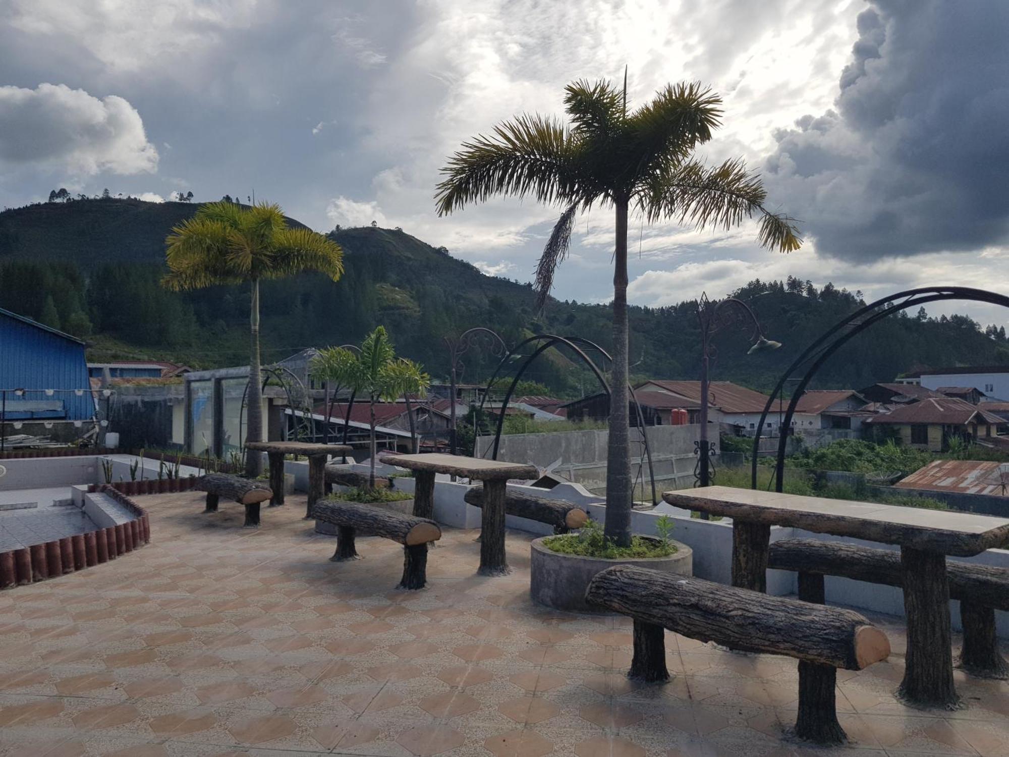 Capital O 93263 Linge Land Hotel Takengon 외부 사진