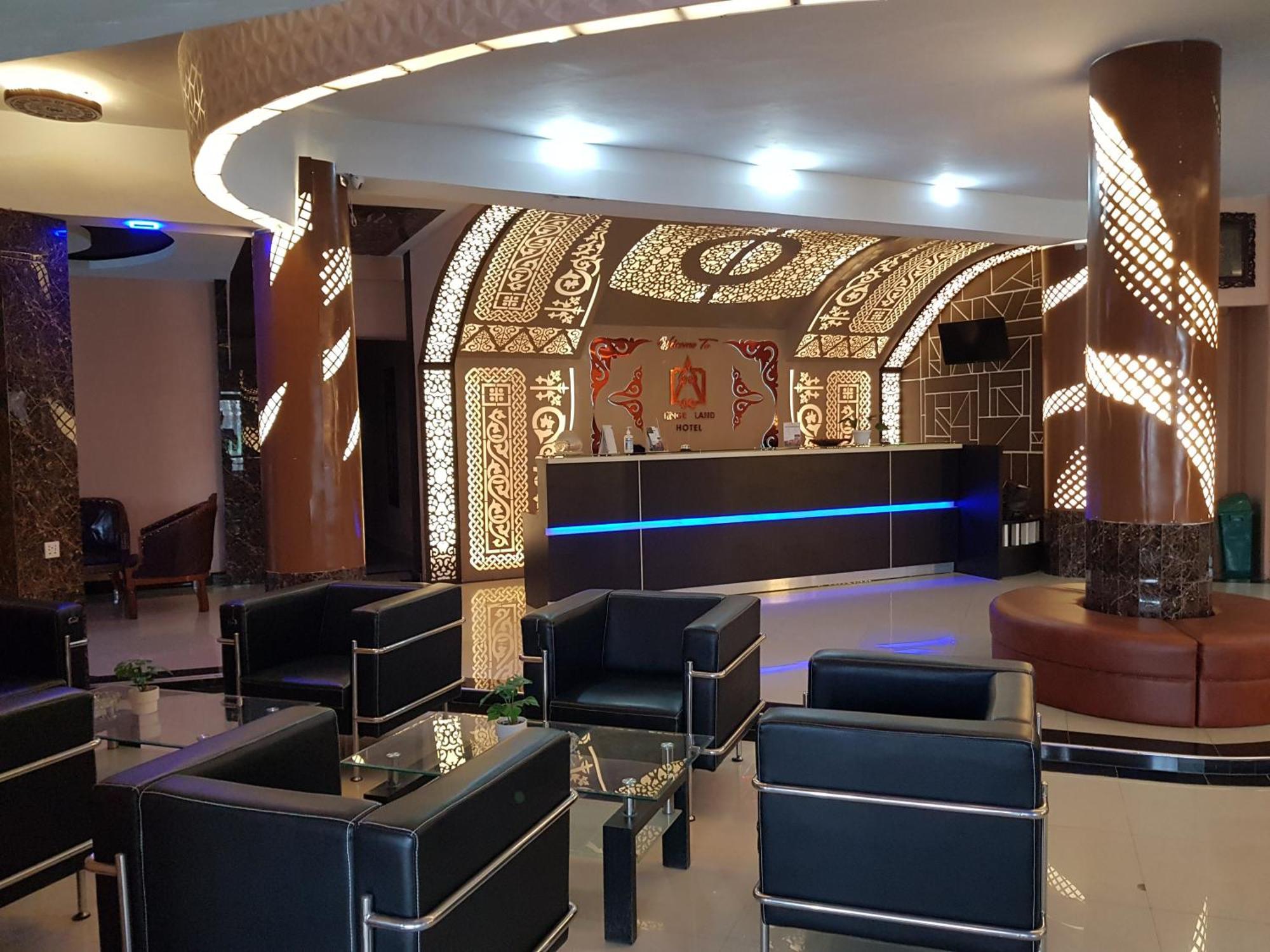 Capital O 93263 Linge Land Hotel Takengon 외부 사진